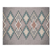 Modern Handmade Traditional Woven Embroidery 