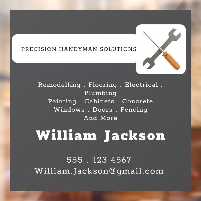 Modern handyman construction custom logo (Sheet 2)