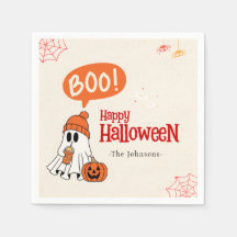 Modern Happy Halloween