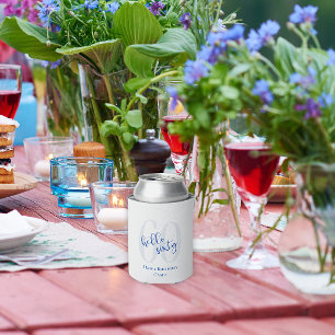 Modern Hello Sixty Custom Cooler