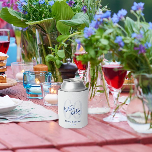 Modern Hello Sixty Custom Cooler (Creator Uploaded)