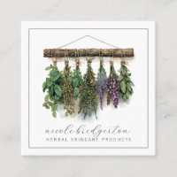 Modern Herbal Skincare Products Herbal Botanicals
