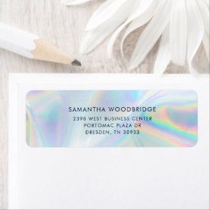 Modern Holographic Return Address