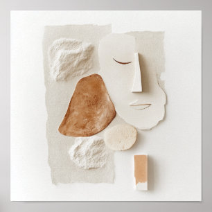 Modern Home Styling Contemporary Art Wall Art