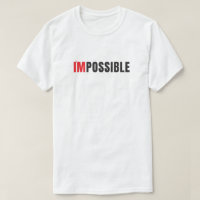 Modern I'm Possible Minimalist Typography