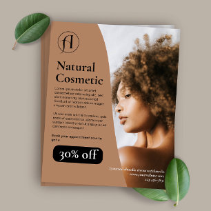 Modern Image Beauty Salon Flyer