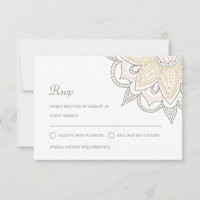 Modern Indian Elegant Mehndi Hindu Wedding