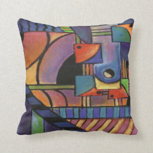 Modern Industry Cushion