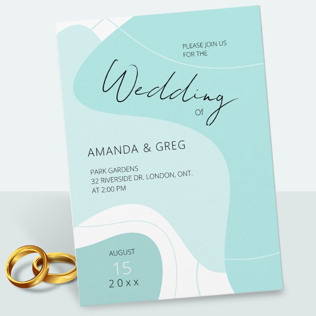 Modern Invitation (Creator Uploaded)