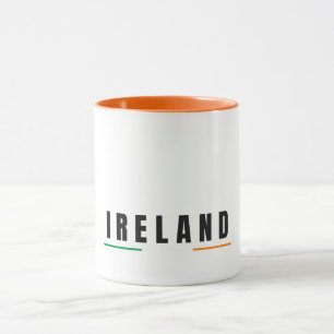 Modern ireland irish nation Birthday Souvenir Mug