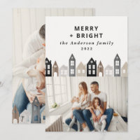 Modern Japan Christmas Nordic houses 2 photo chic