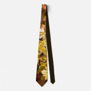 Modern Japanese Maple Tie