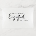 Modern Jewellery Couple Engagement ring 