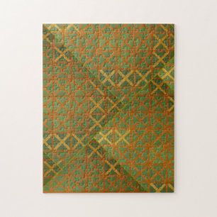 modern jigsaw puzzle