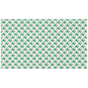 Modern Jolly Christmas Tablecloth