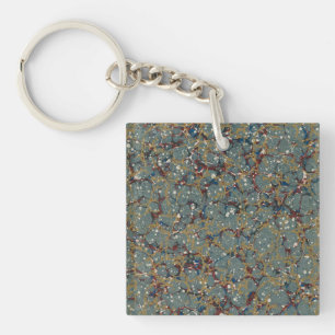 modern key ring