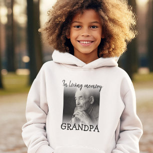 Modern Kids Photo Memorial T-Shirt
