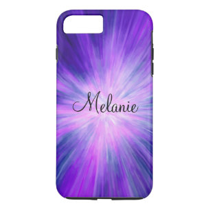 Modern Ladies Monogram Case-Mate iPhone Case