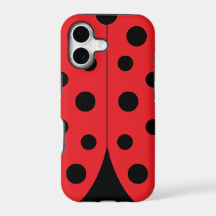 Modern Ladybug iPhone 5/5S Case