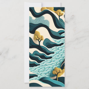 Modern Landscape