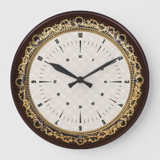 Modern Large Clock