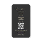 Modern Lashes Brows Makeup Artist Black Beauty