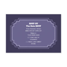 Modern Lavender Dream Elegant Border