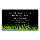 Modern Lawn Service Simple