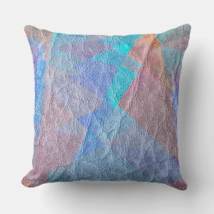 Modern Leather Cushion