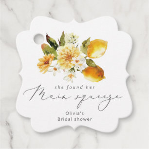 Modern lemon she found her main squeeze favour tags