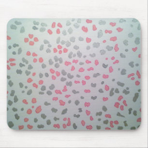 Modern Leopard Mouse Pad