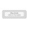 Modern Light Grey Chevron Pattern