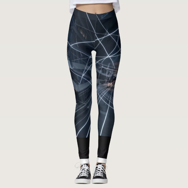 Modern light leggings (Front)