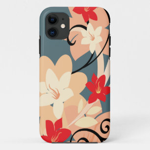 Modern Lillie's Case-Mate iPhone Case