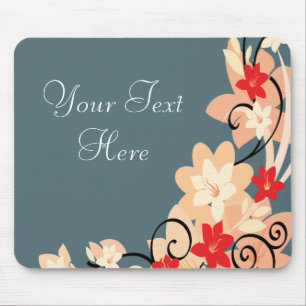 Modern Lillie's Mouse Pad