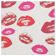 Modern Lipstick Makeup Pattern