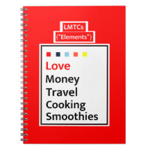 Modern Living Guide LMTCs: Love Edition Journal