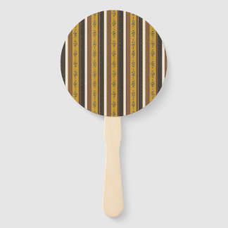 Modern Living Guide Origins: Dawn Round Hand Fan