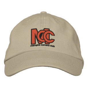 Modern Logo Embroidered Hat