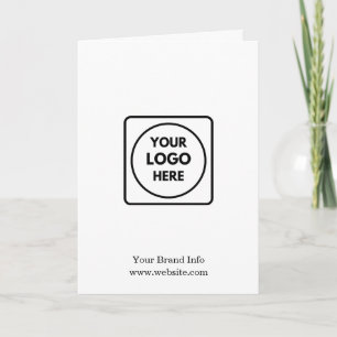 Modern Logo   Minimalist Corporate Business Brand Card