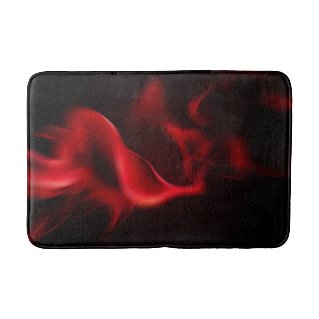 Modern look bath mat (Front)