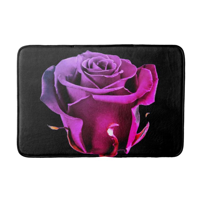 Modern look bath mat (Front)