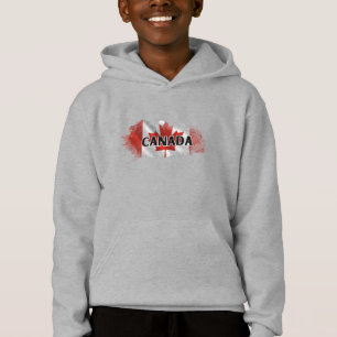 Modern Love CANADA Flag Canadian Souvenir
