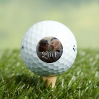 Modern Love Custom Wedding Photo Couples Gifts