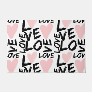 Modern Love Doormat