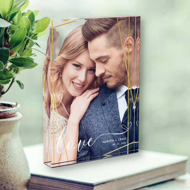 Modern Love Photo Block (Creator Uploaded)