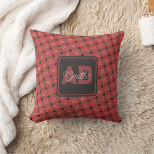 Modern Lovely Custom Pillow For Mothers Day