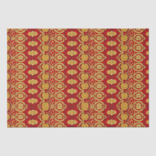 Modern lunar new year modern asian pattern tissue paper
