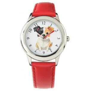 Modern Luxury Grooming Dog Personalised Collection Watch