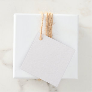 Modern Luxury Wedding Personalisation Favour Tags